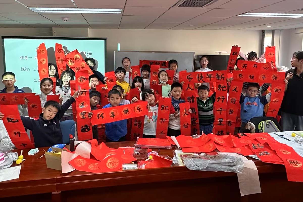 新青寒假行!他们的精彩远超想象!