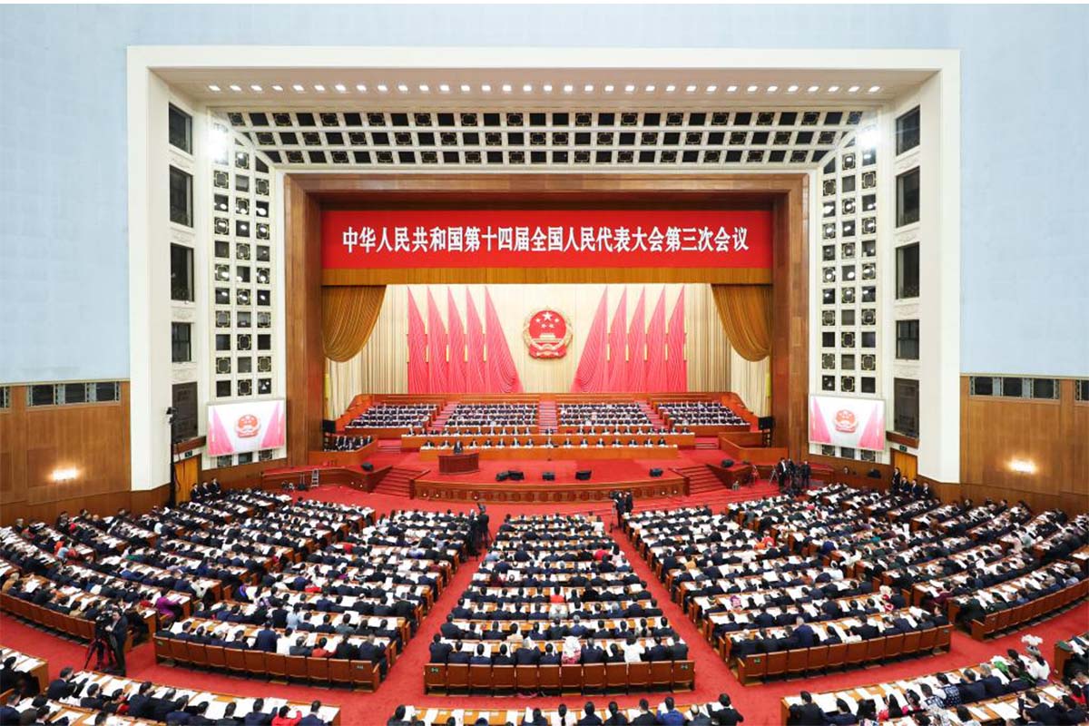 认真履职尽责,积极建言献策!首都师大人的两会“好声音”